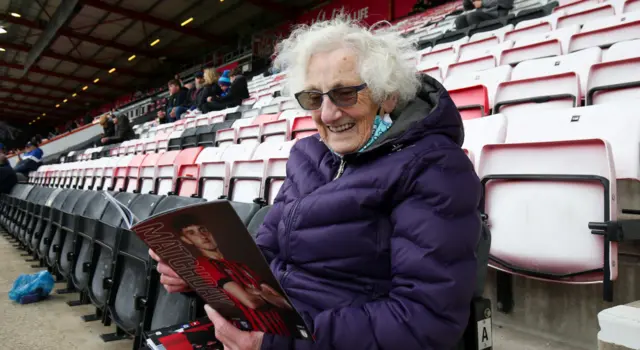 Bournemouth v Huddersfield