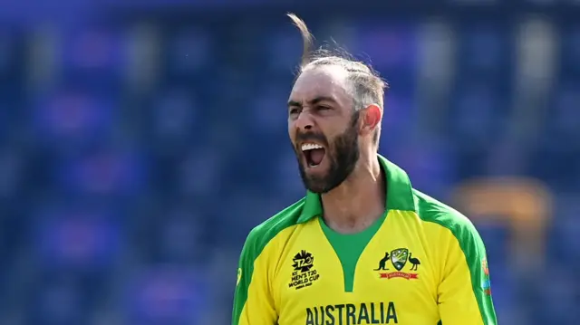 Glenn Maxwell