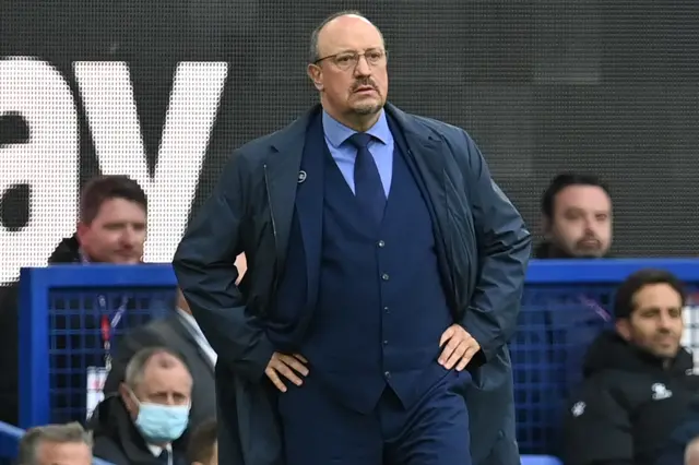 Rafael Benitez