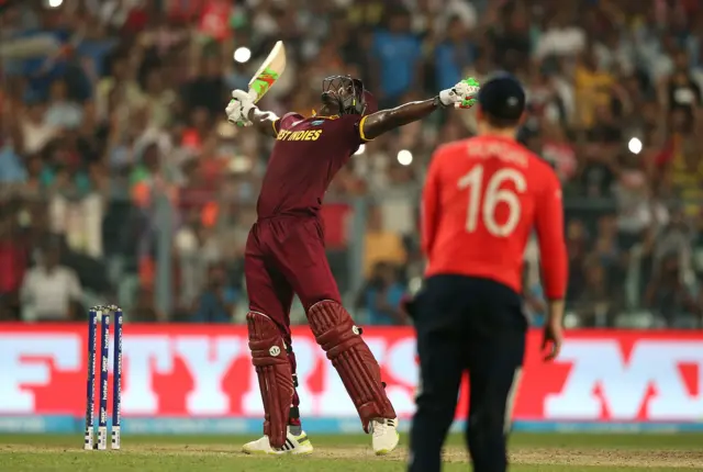 Carlos Brathwaite