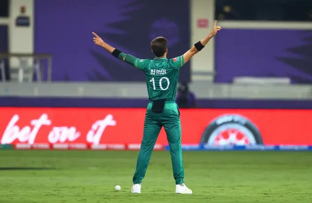 Shaheen Afridi