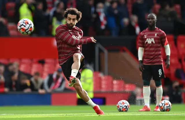 Mohamed Salah