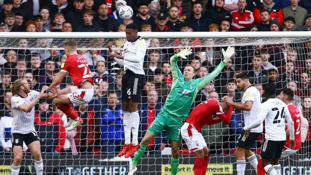 Forest v Fulham