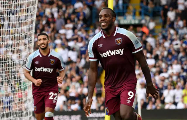 Michail Antonio