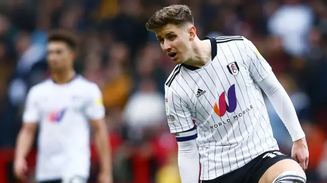 Tom Cairney