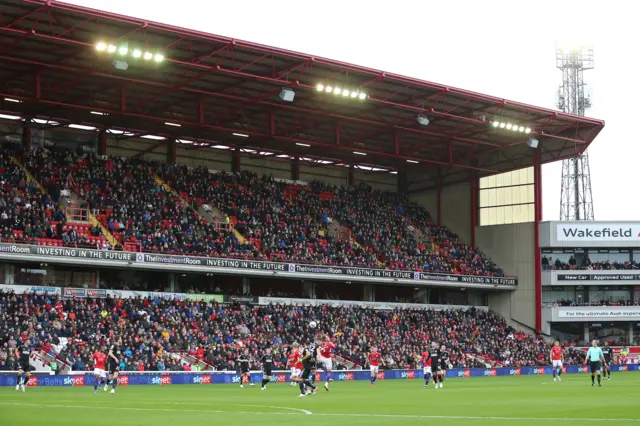 Oakwell