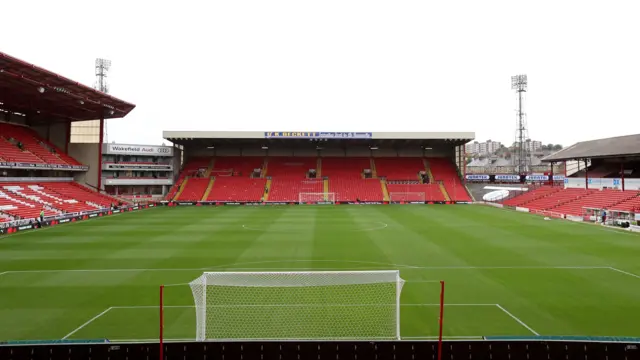 Oakwell