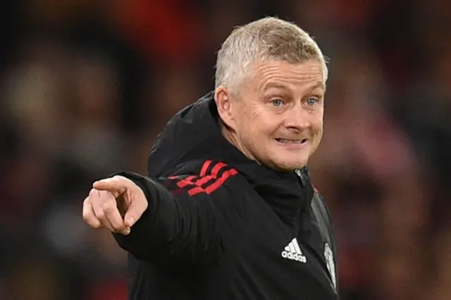 Ole Gunnar Solskjaer