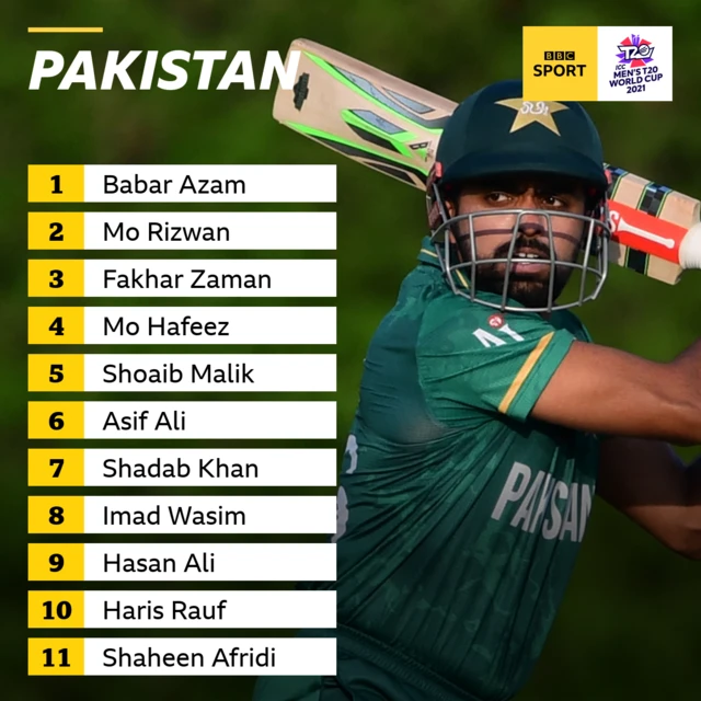 Pakistan T20