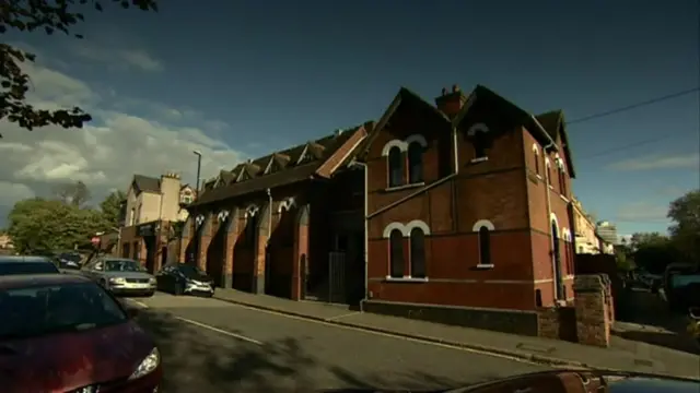 The synagogue