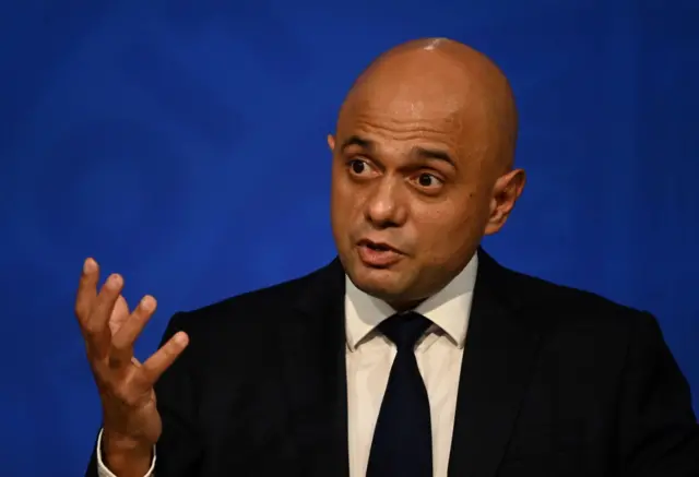 Sajid Javid