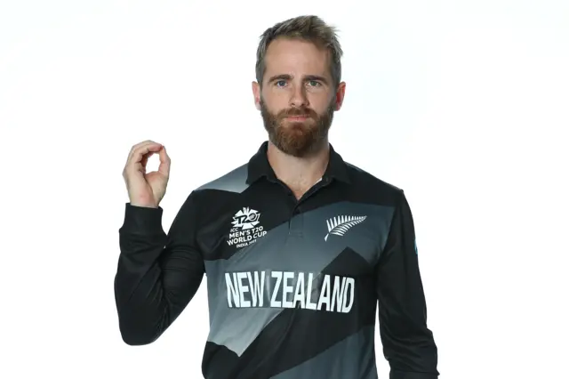 Kane Williamson