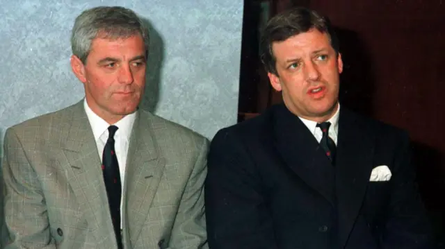 Walter Smith & David Murray