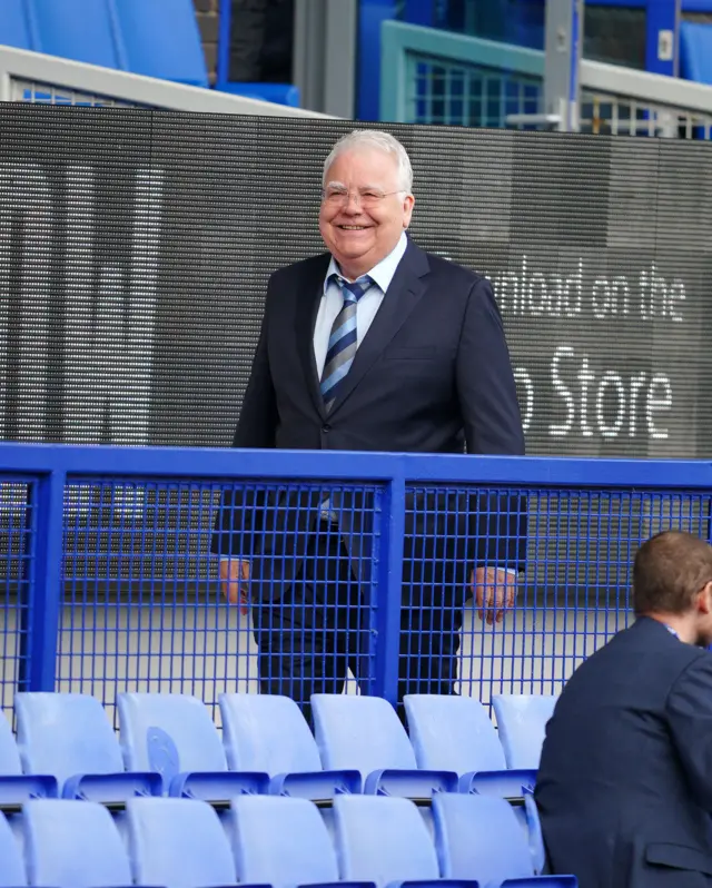 Bill Kenwright