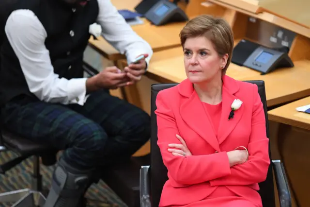 nicola sturgeon