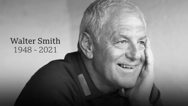 Walter Smith