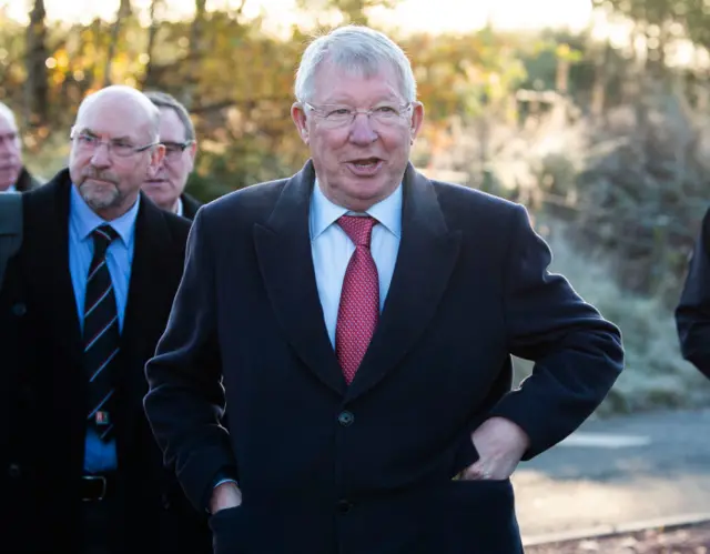 Sir Alex Ferguson