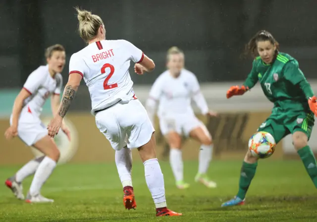 Millie Bright