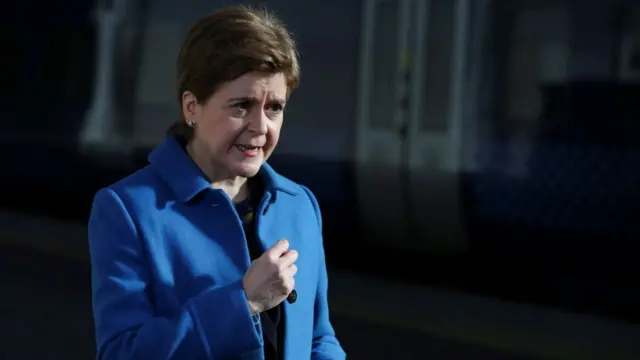 nicola sturgeon