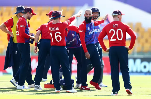 Moeen Ali