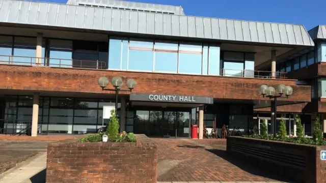 County Hall