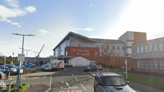 Hereford County Hospital