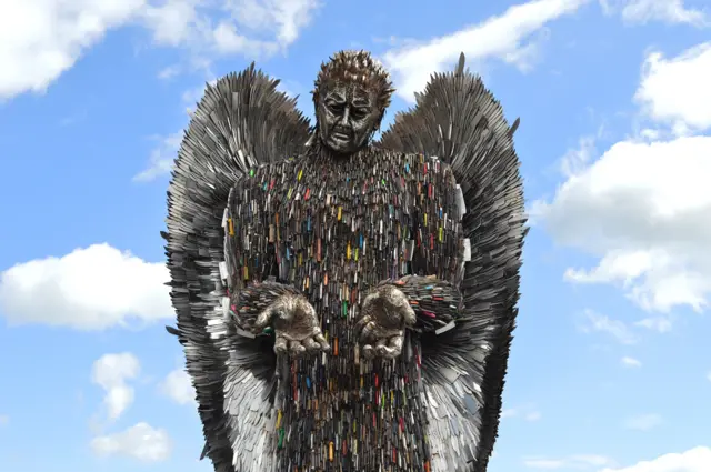 Knife Angel