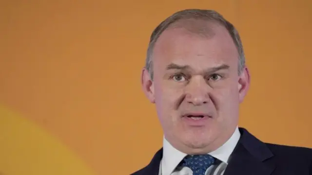 Ed Davey