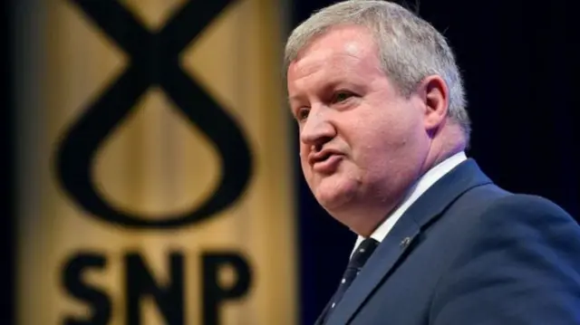 Ian Blackford