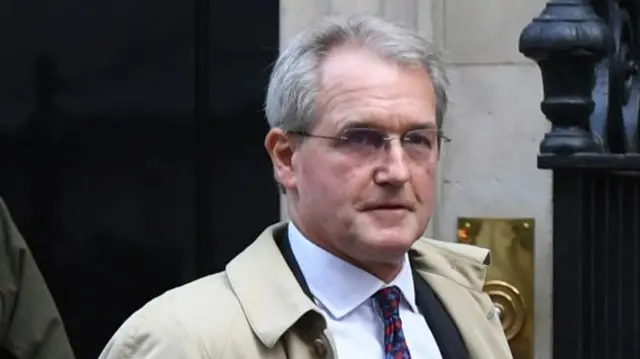 Owen Paterson