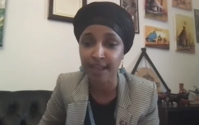 Ilhan Omar