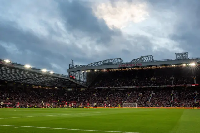 Old Trafford