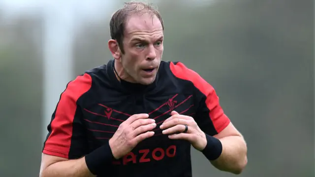 Alun Wyn Jones