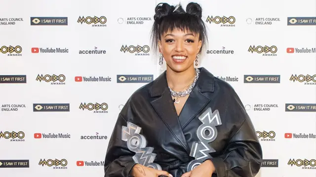 Mahalia won Best R&B/Soul and Best Female at last year's awards