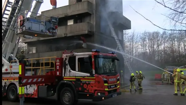 Humberside Fire and Rescue Service