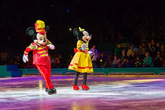 Disney on Ice