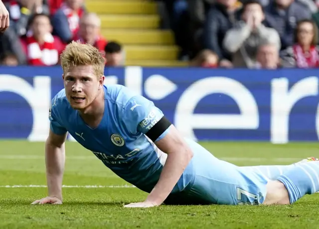 De Bruyne