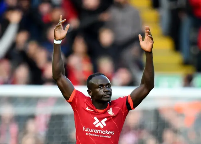 Sadio Mane