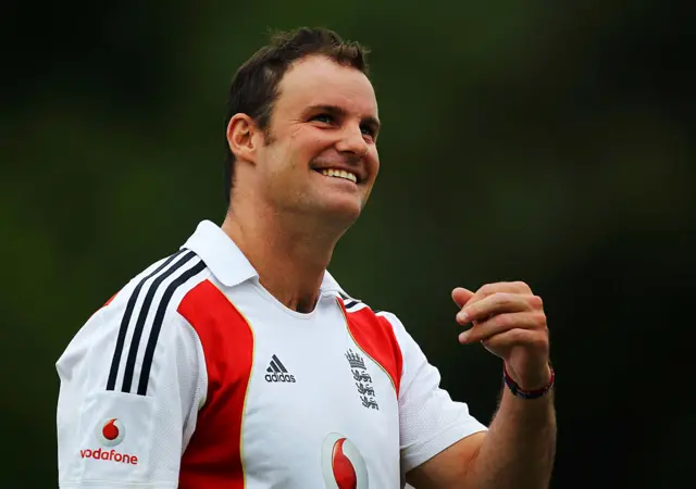 Andrew Strauss