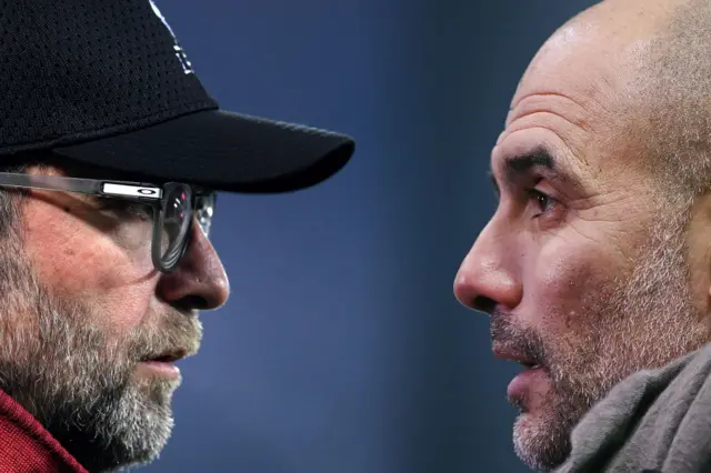 Klopp-Pep