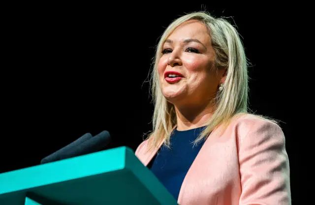 Michelle O'Neill