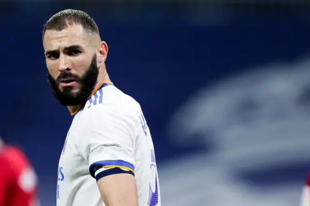 Karim Benzema, Real Madrid, La Liga