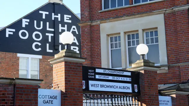 Craven Cottage