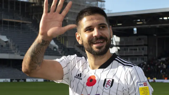 Aleksandar Mitrovic