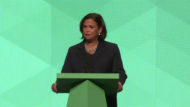 Mary Lou McDonald