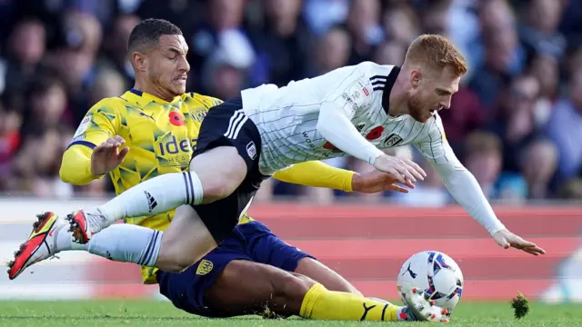 Fulham v West Brom