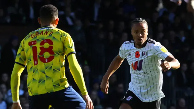 Fulham v West Brom