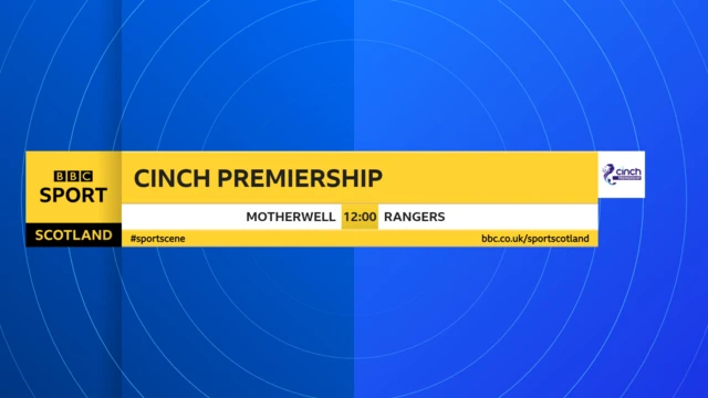 Scottish Premiership fixture