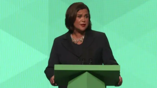 Mary Lou McDonald