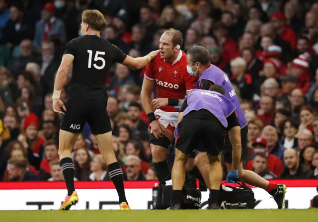 Alun Wyn Jones